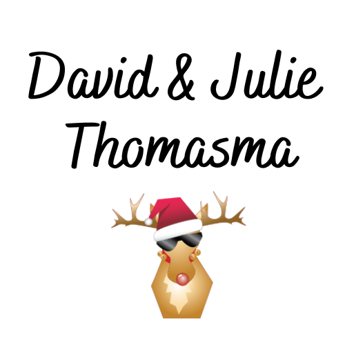 David and Julie Thomasma
