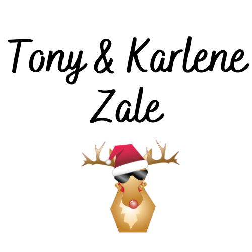 Tony and Karlene Zale 