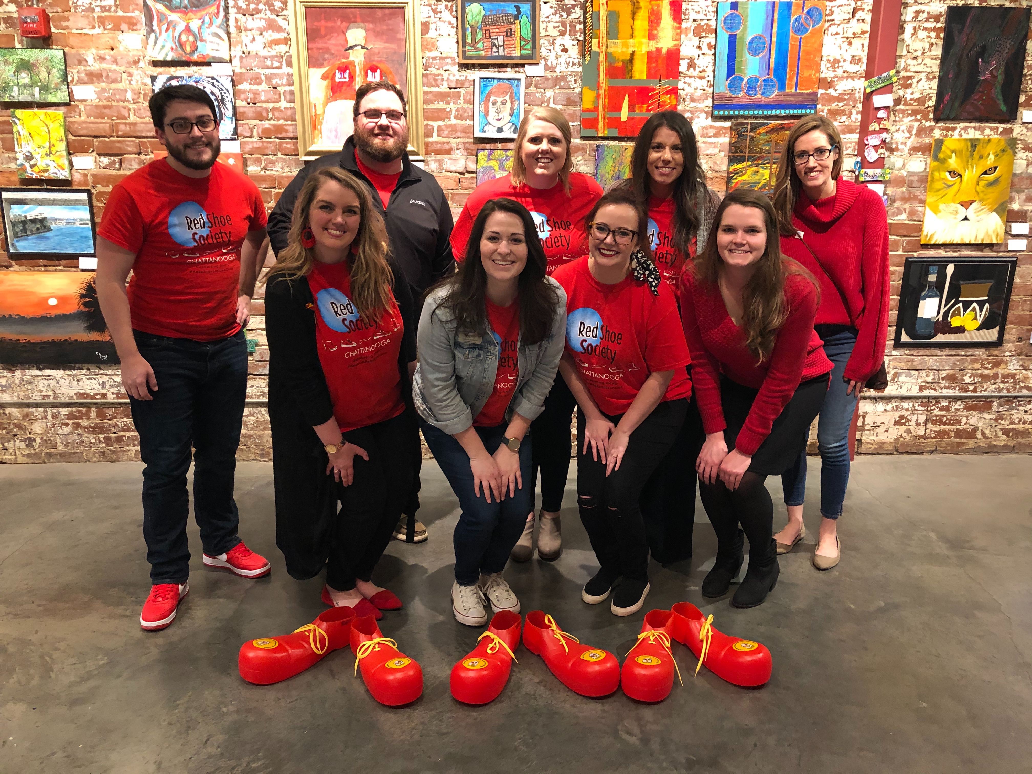 Red Shoe Society Membership Drive photo.jpg