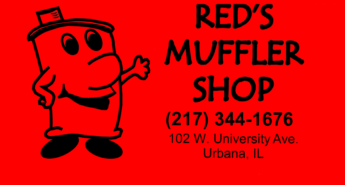 Red's Muffler Shop