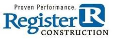 Register Construction 