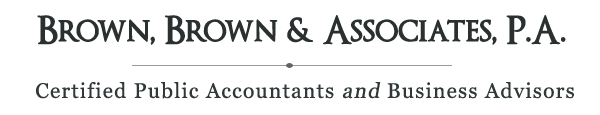 Brown, Brown & Associates, P.A.