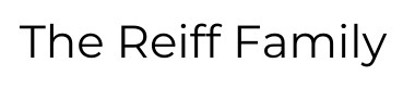 Reiff Family