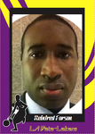 Team Member: Reinfred Forson