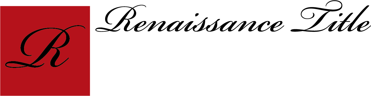 Renaissance Title