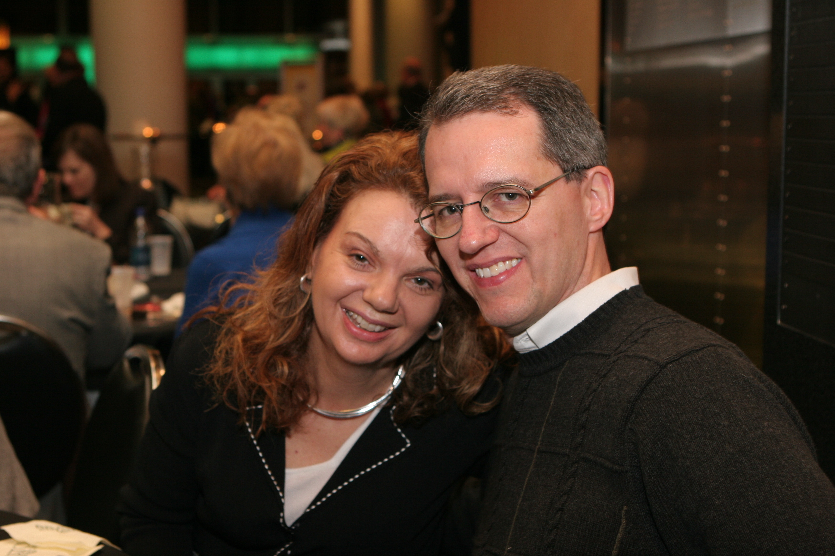 Sheila and Joe Raisin' the Rent