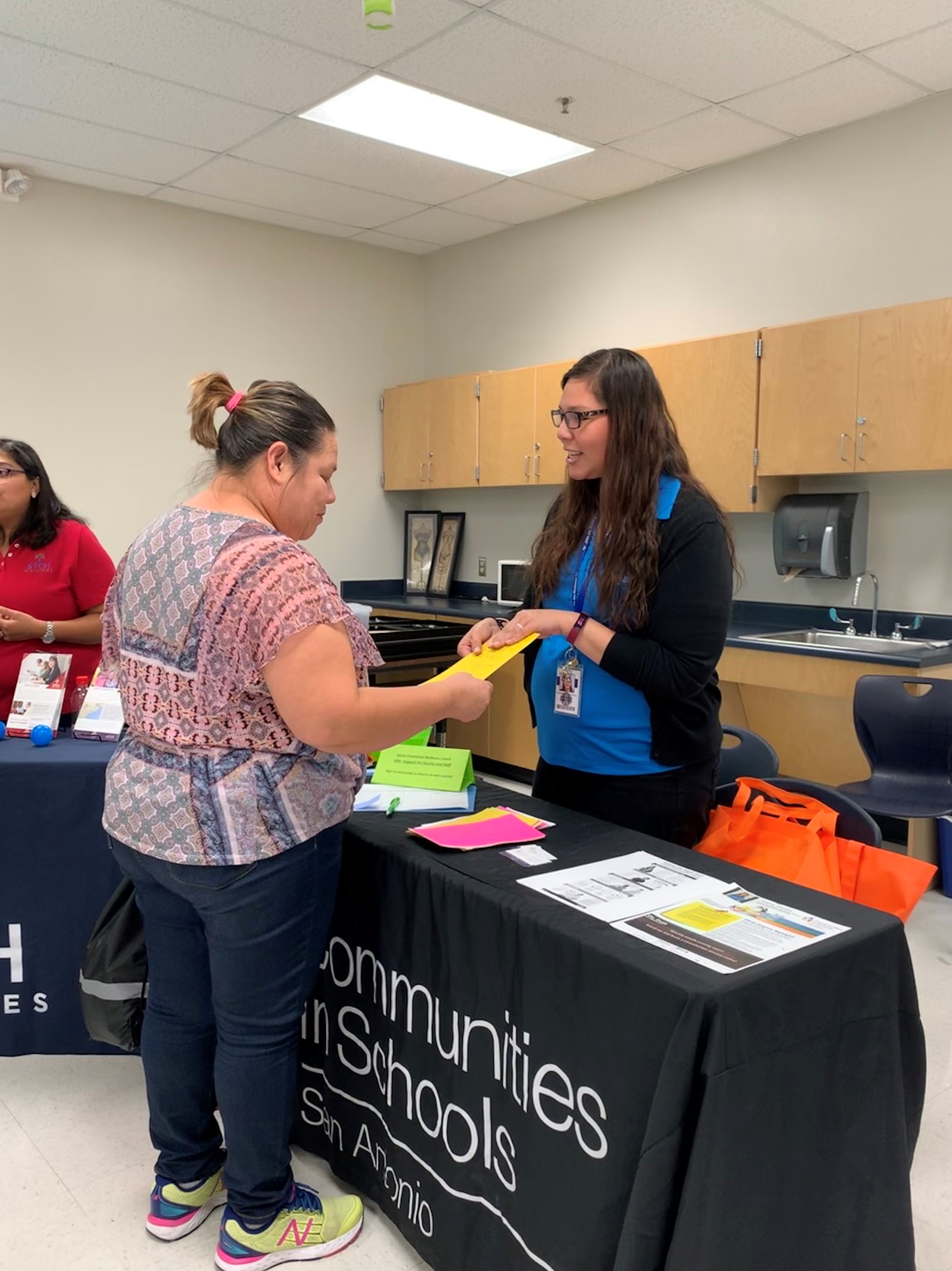 Clinical Caseworker- Veronica Sandoval, MS, LPC