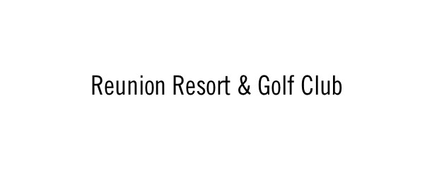 Reunion Resort & Golf Club
