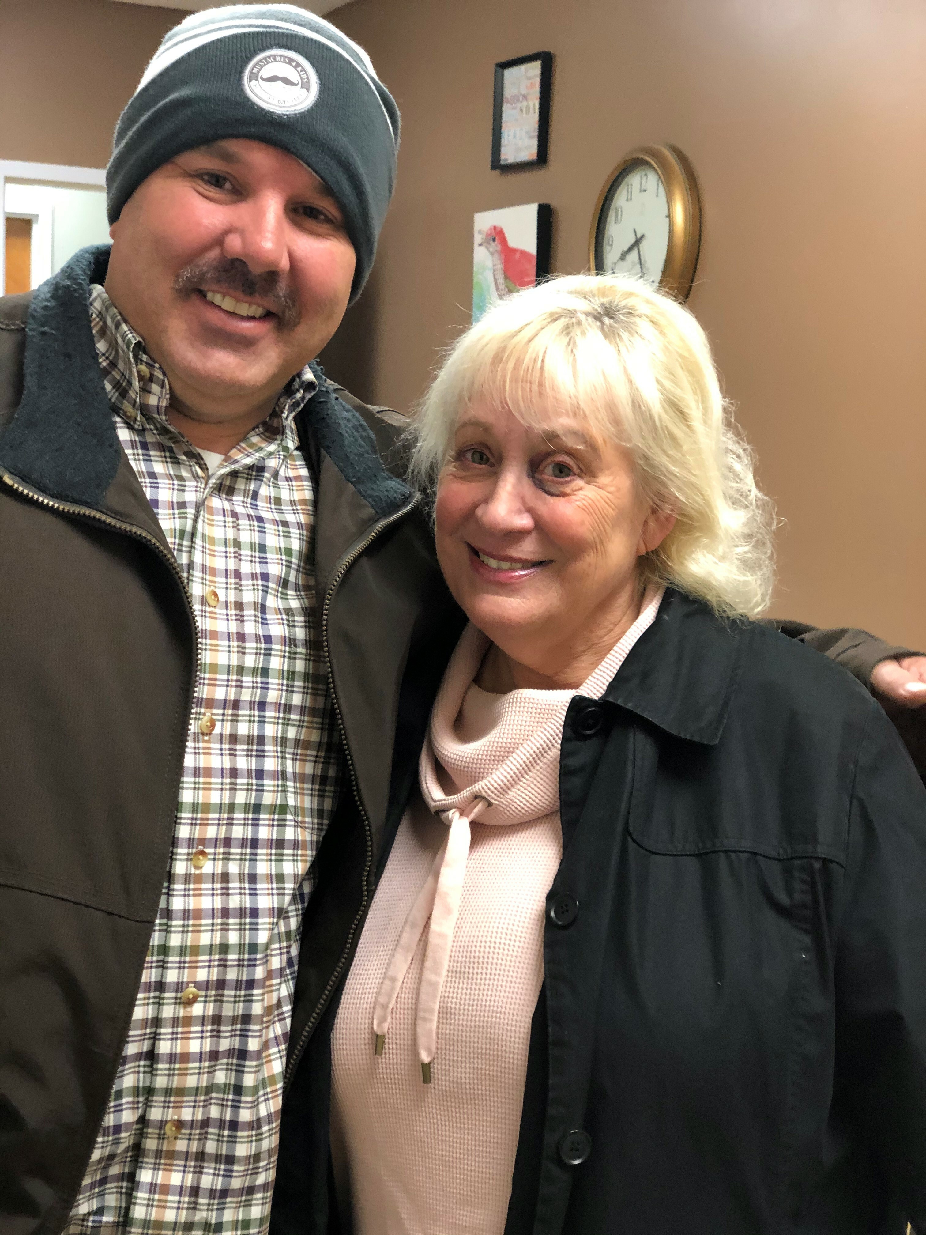 Week 1 (w/ RFH Founder, Shawnee Hansen)