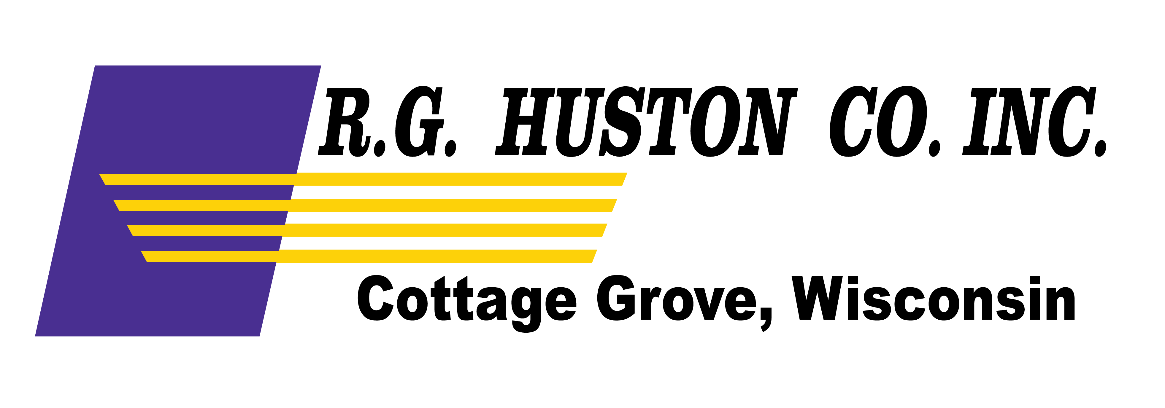 R. G. Huston Company, Inc.