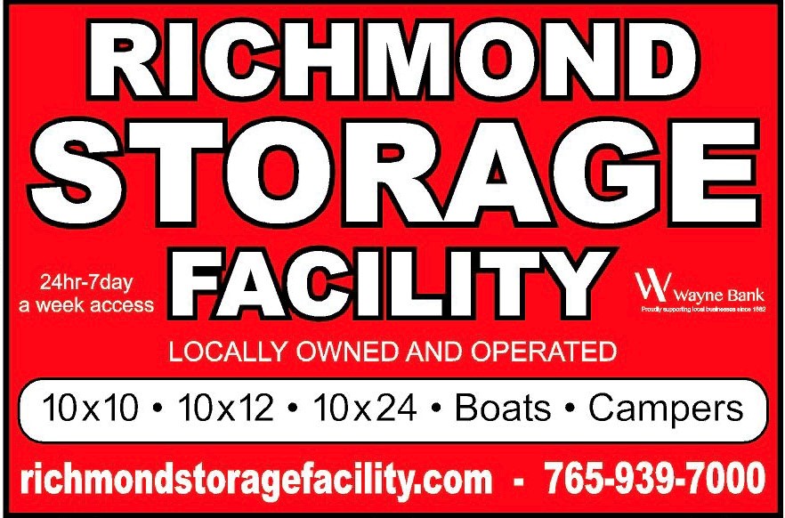Richmond Storage Facility
