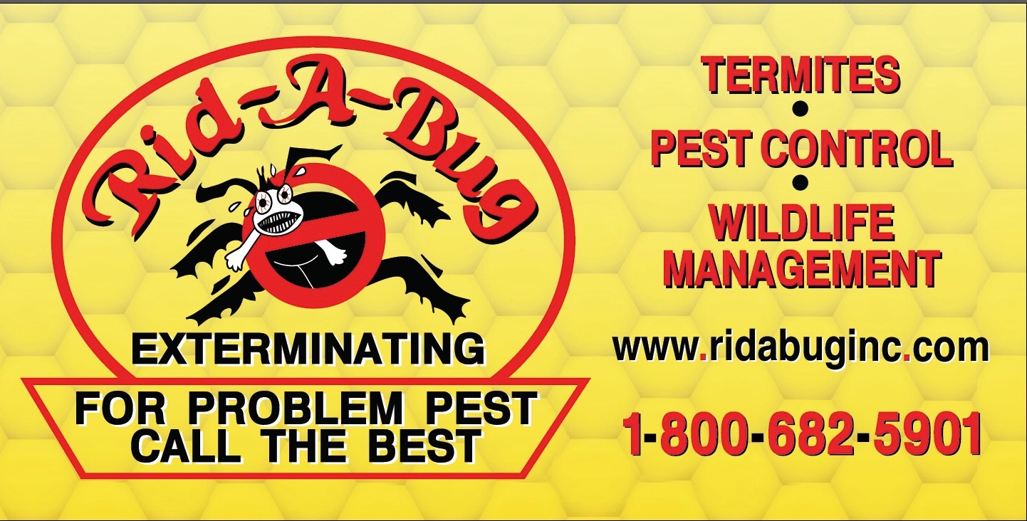 Rid-A-Bug Exterminating