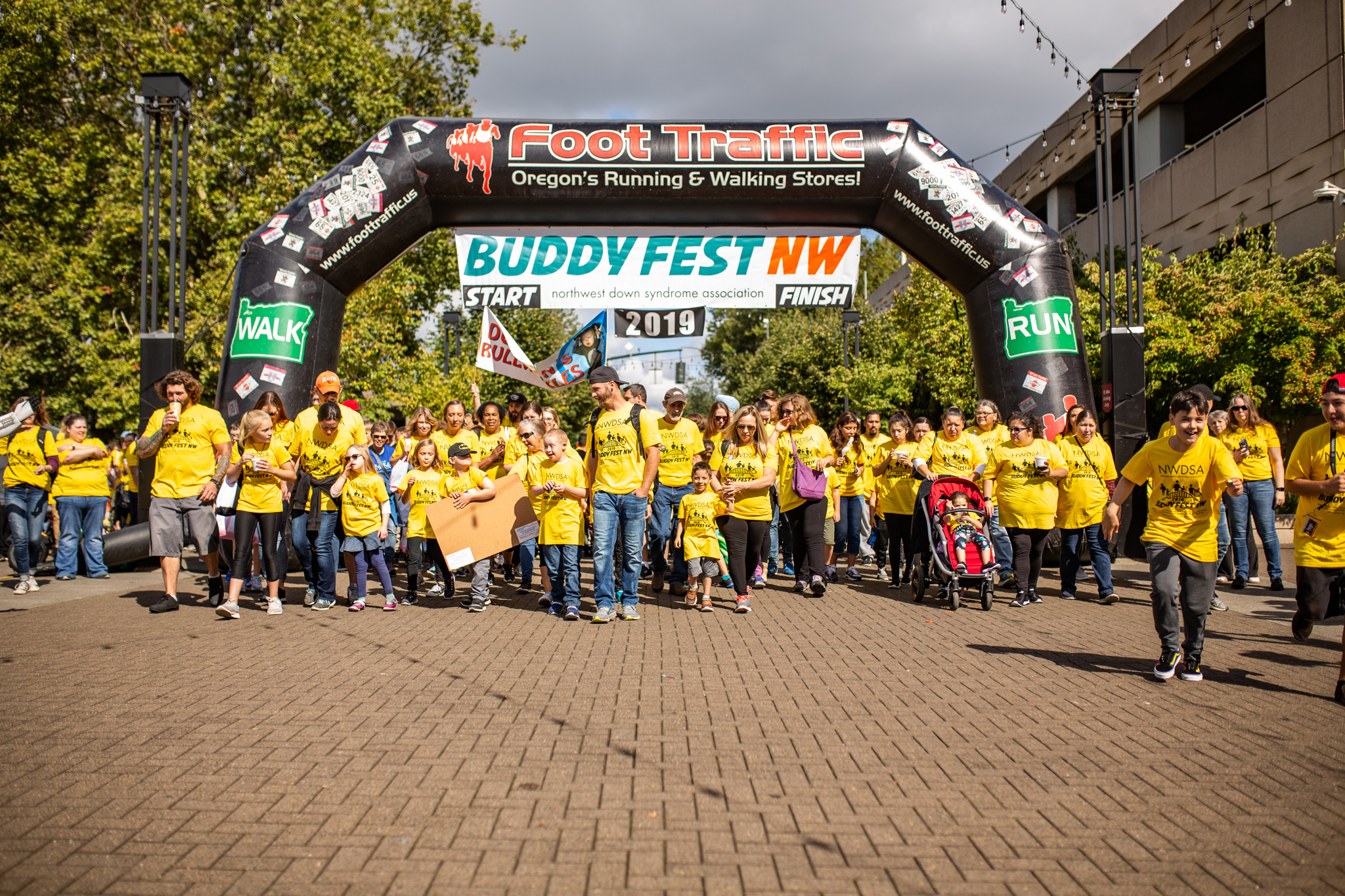 Buddy Fest NW 2020