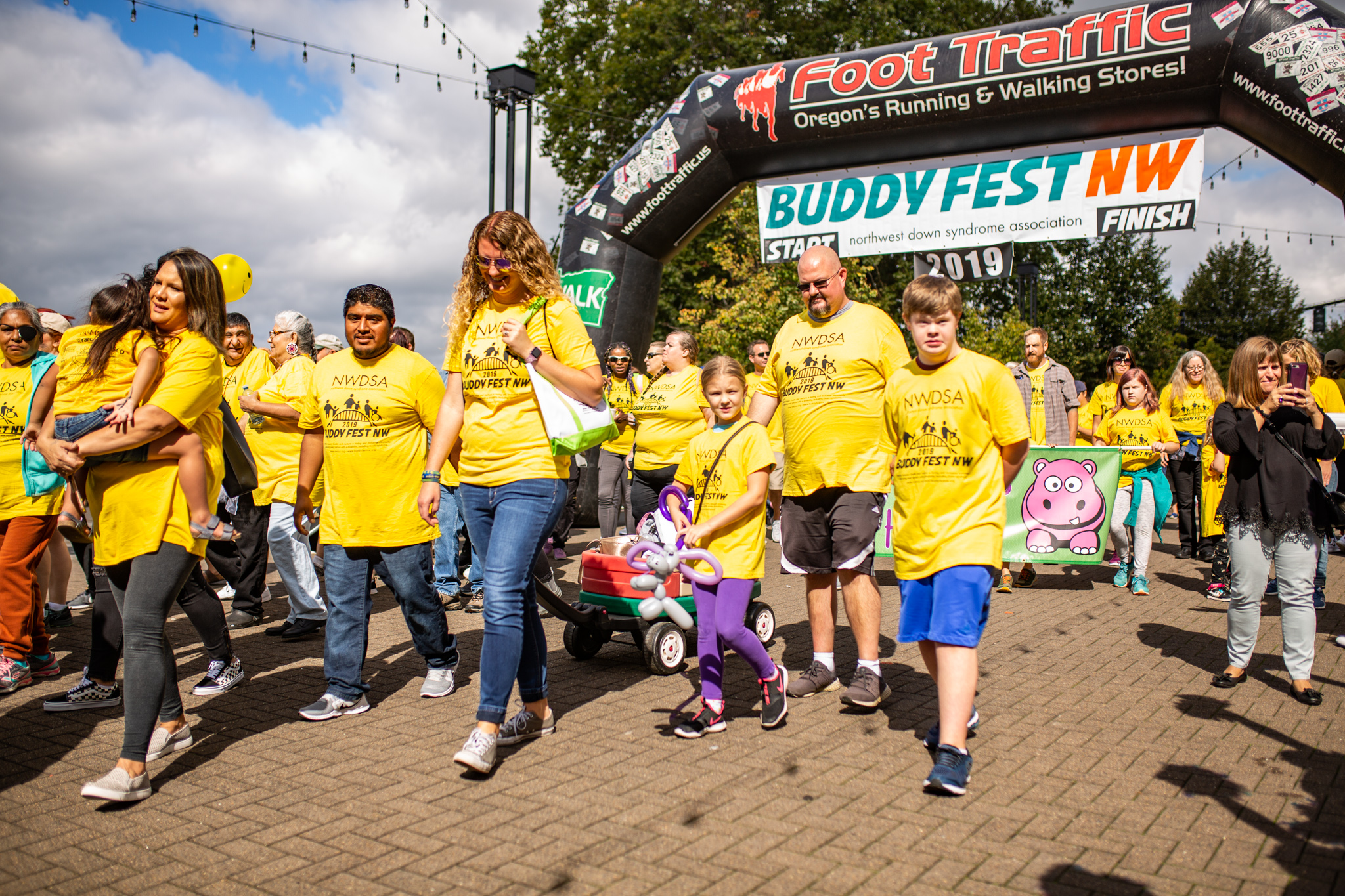 Buddy Fest NW / NWDSA Buddy Fest NW 2020