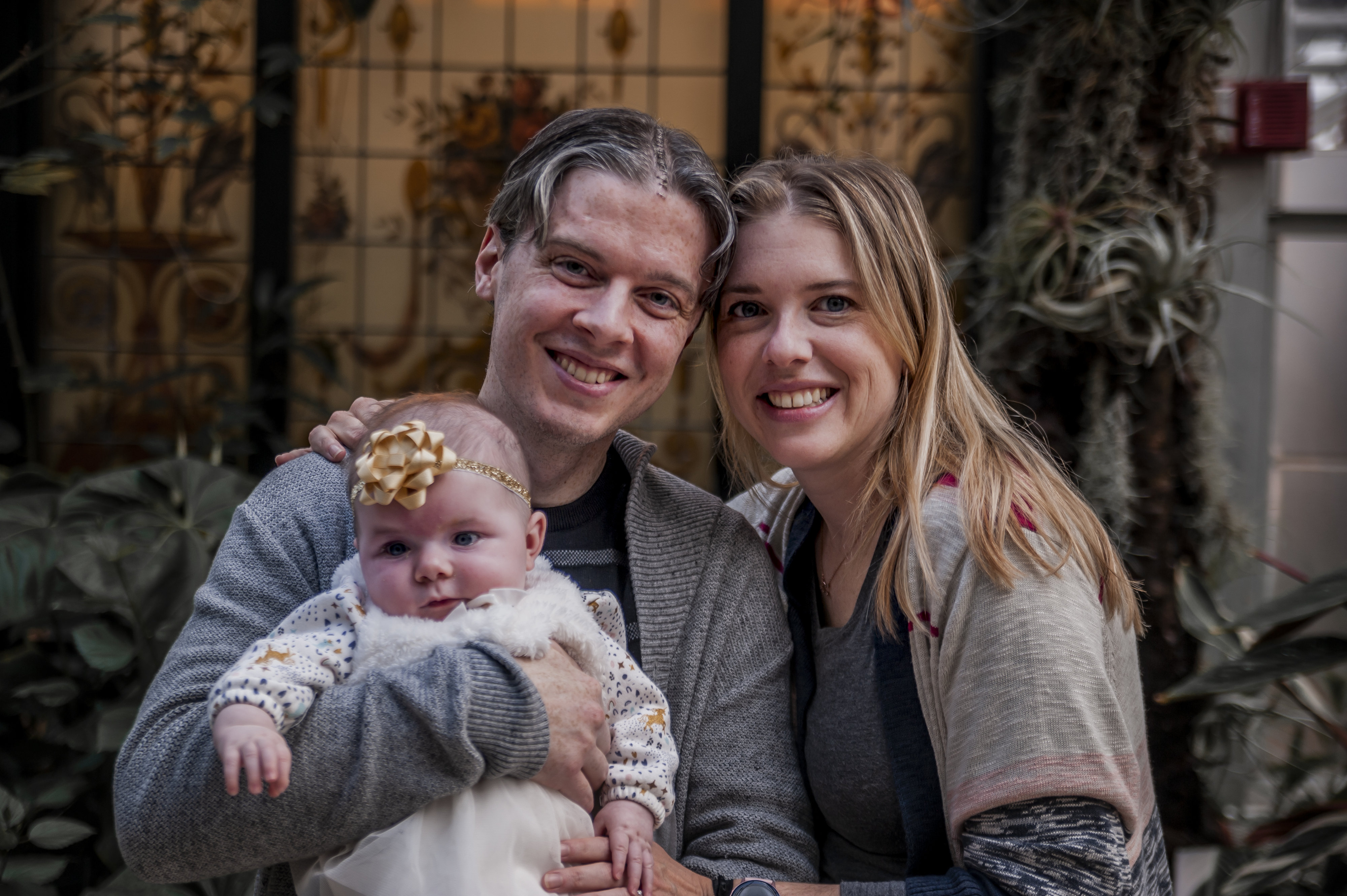 Rob, Glioblastoma, 2019