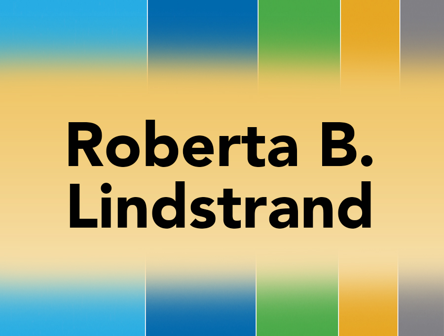 Roberta B. Lindstrand