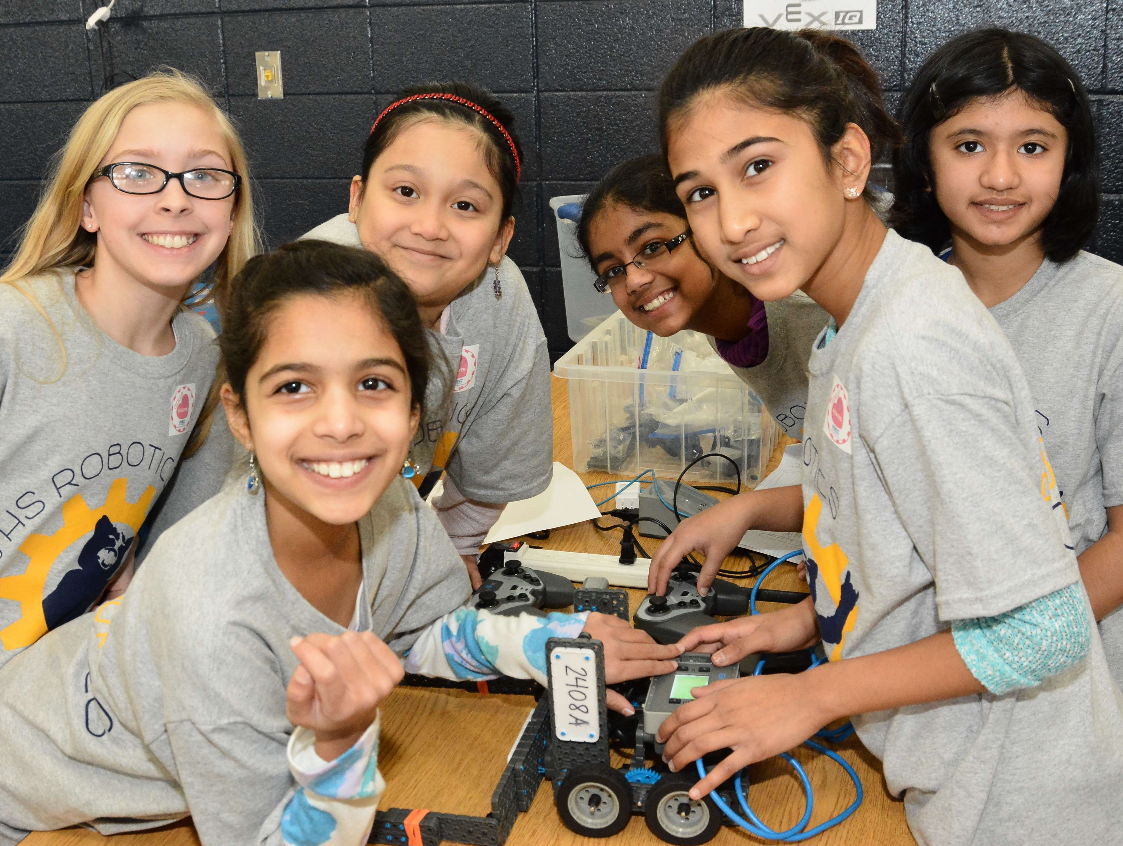 Robotics Clubs
