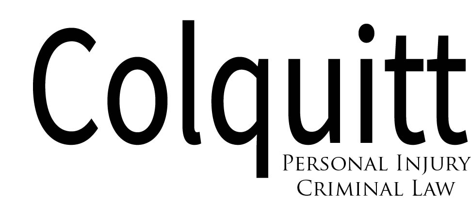 Ronald A Colquitt Esq CHTD