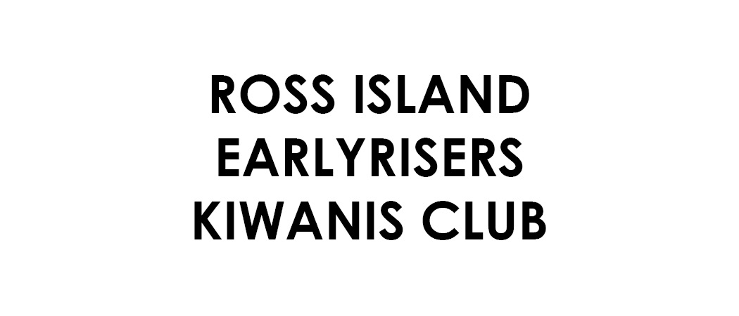 Ross Island Earlyriser Kiwanis Club