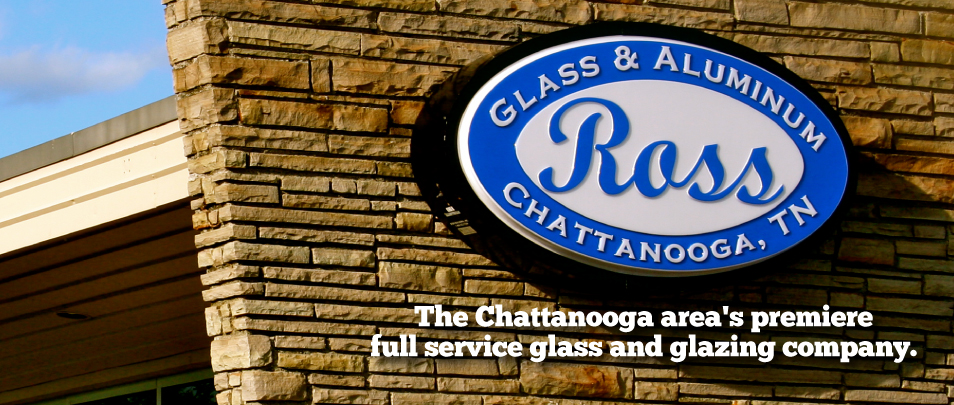 Ross Glass & Aluminum