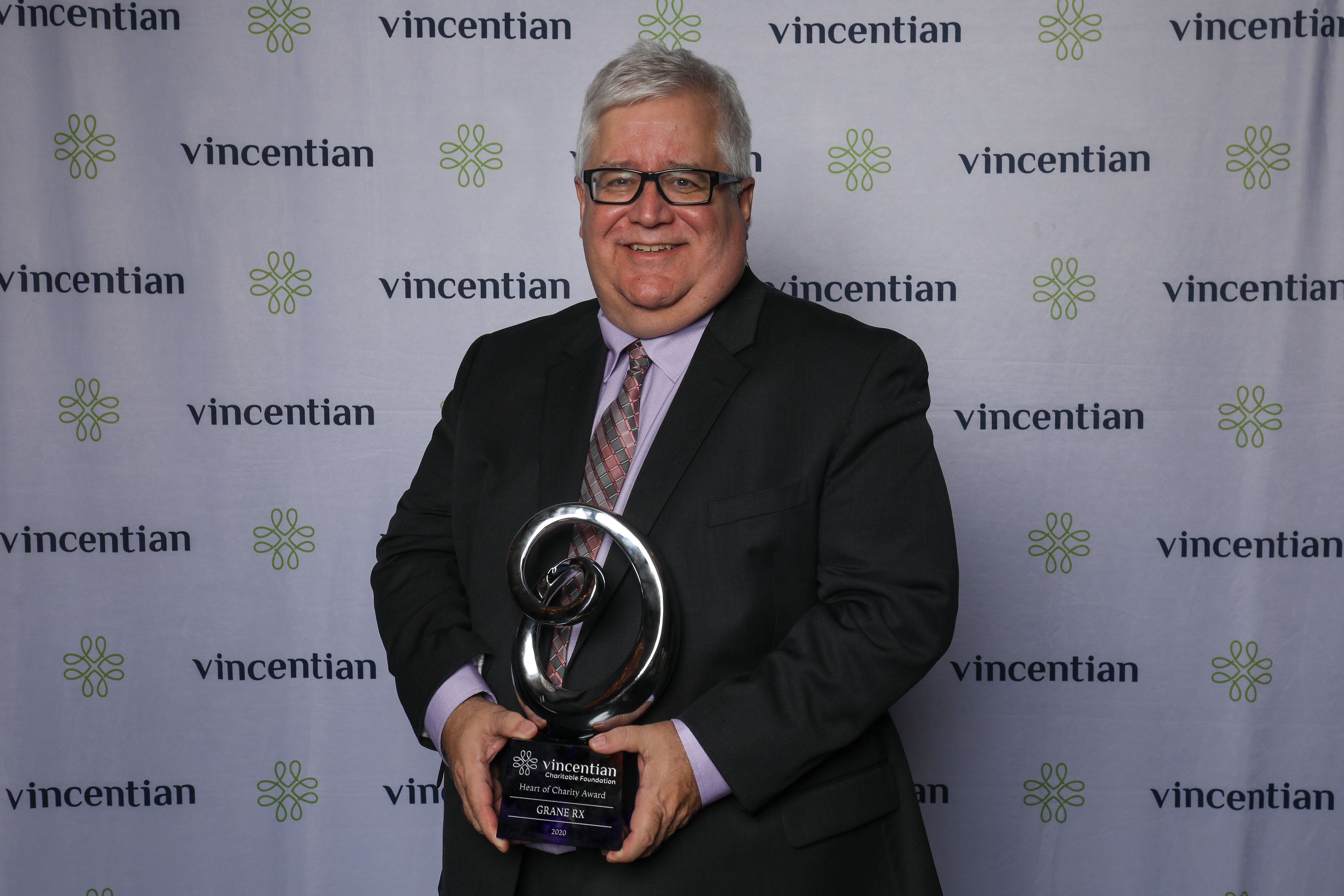 Heart of Charity Award