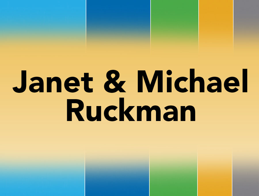 Janet & Michael Ruckman