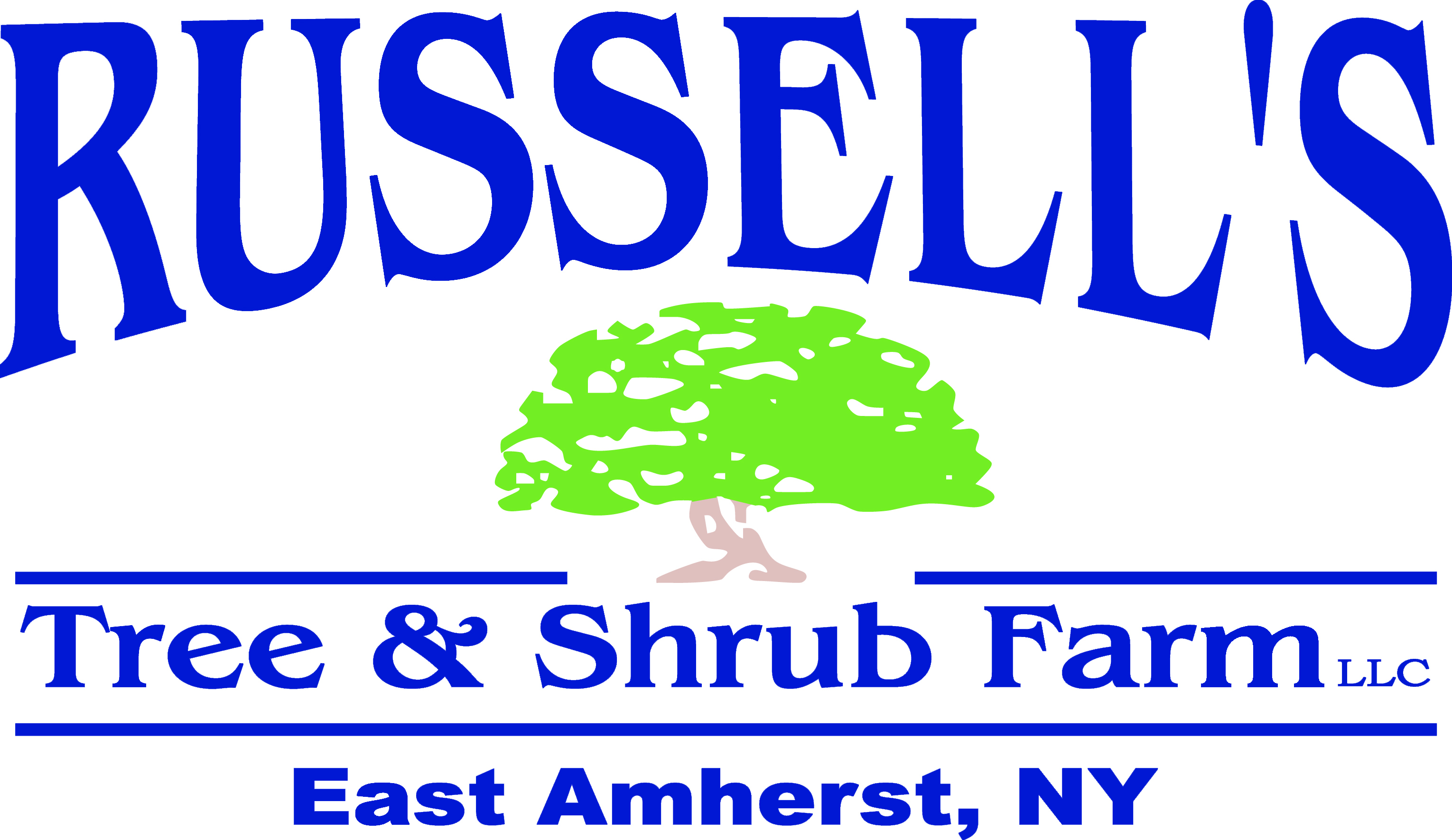 Russell's Tree & Shrub Farm LLC