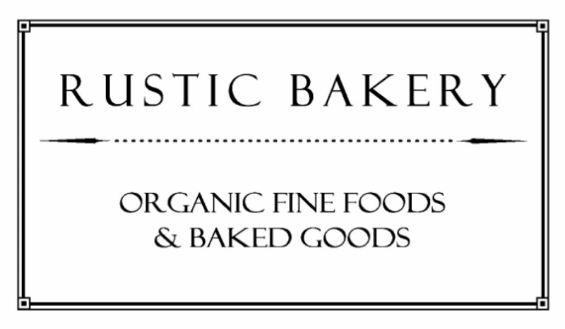 Rustic Bakery