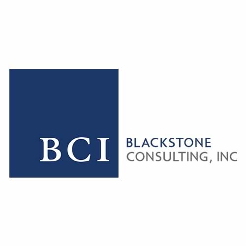 Blackstone Consulting, Inc. - DRIVING RANGE SPONSOR