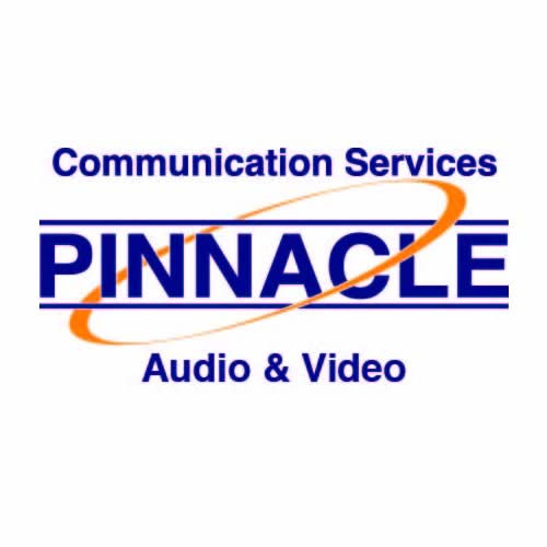 Pinnacle Communications - GOLF CART SPONSOR