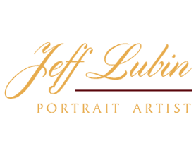 Jeff Lubin Portrait Artist