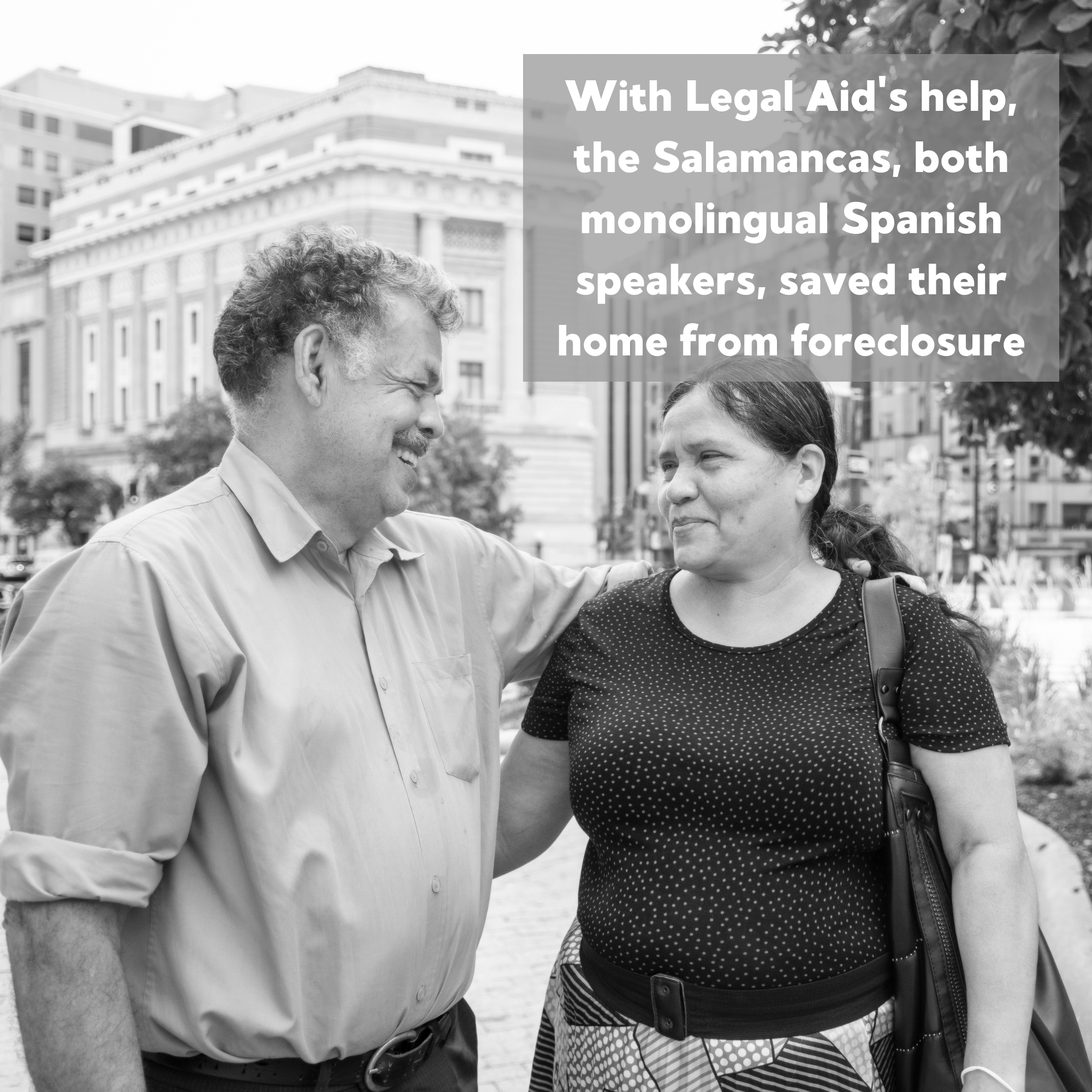 Making Justice Real: Faces of Justice