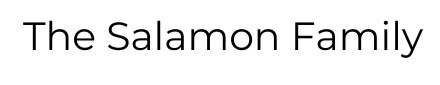 Salamon Family