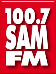 SAM 100.7 FM