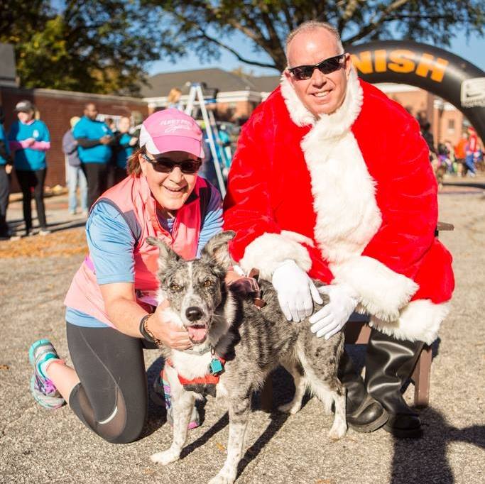 Last year's race photo