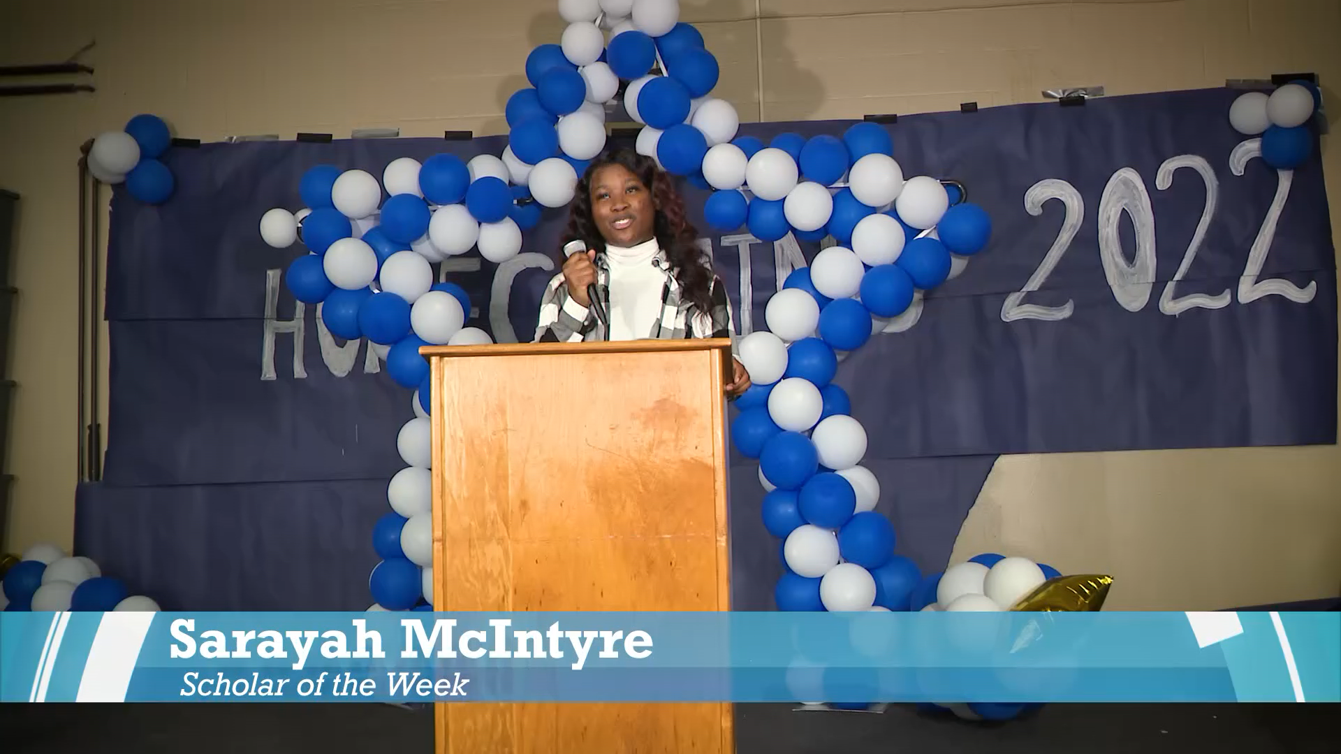 Sarayah McIntyre