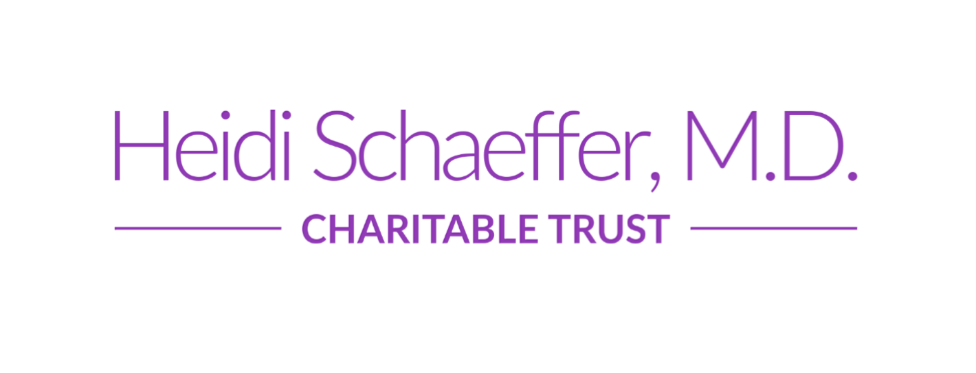  Heidi Schaeffer, M.D. Charitable Trust