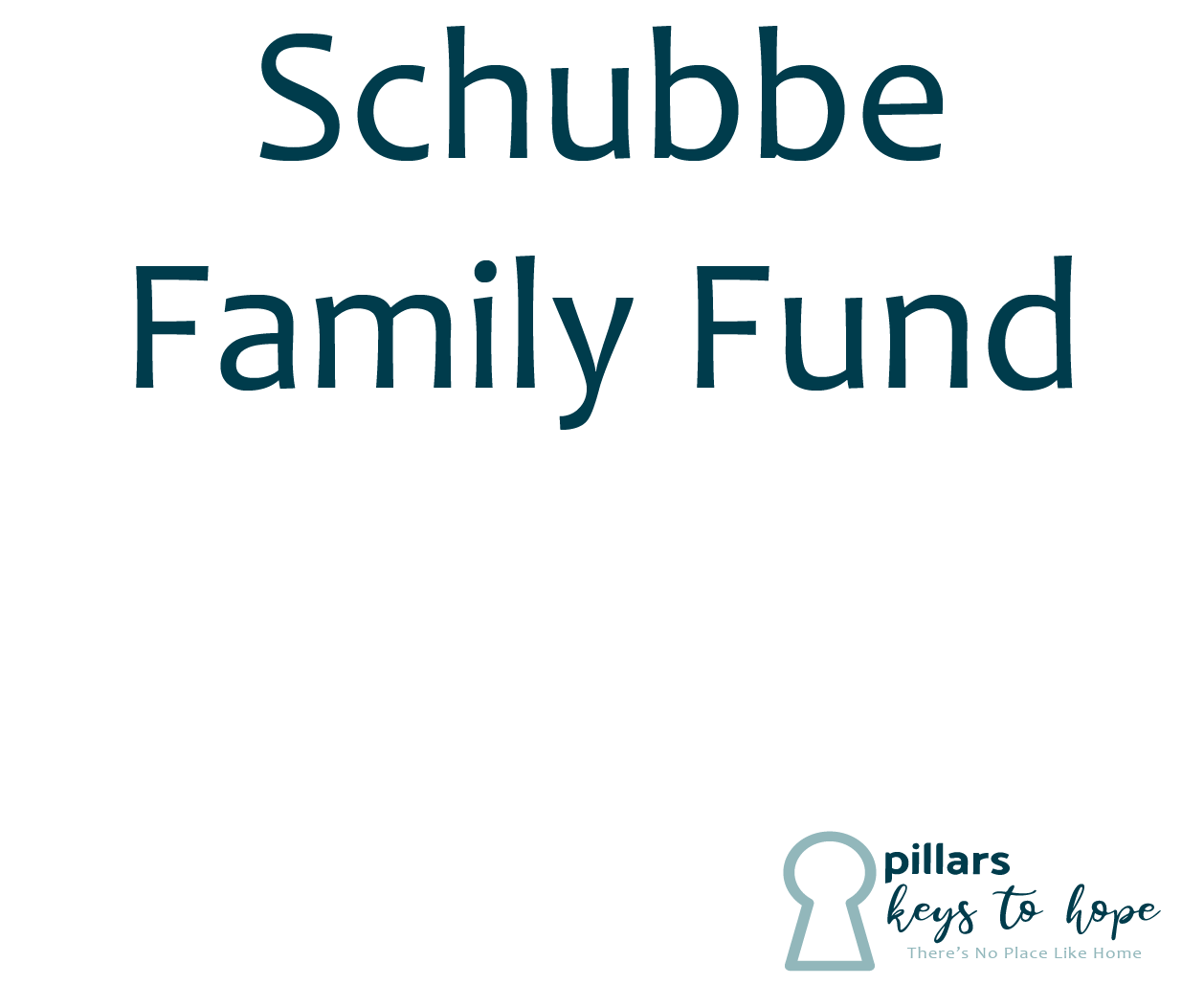 Schubbe Family Fund