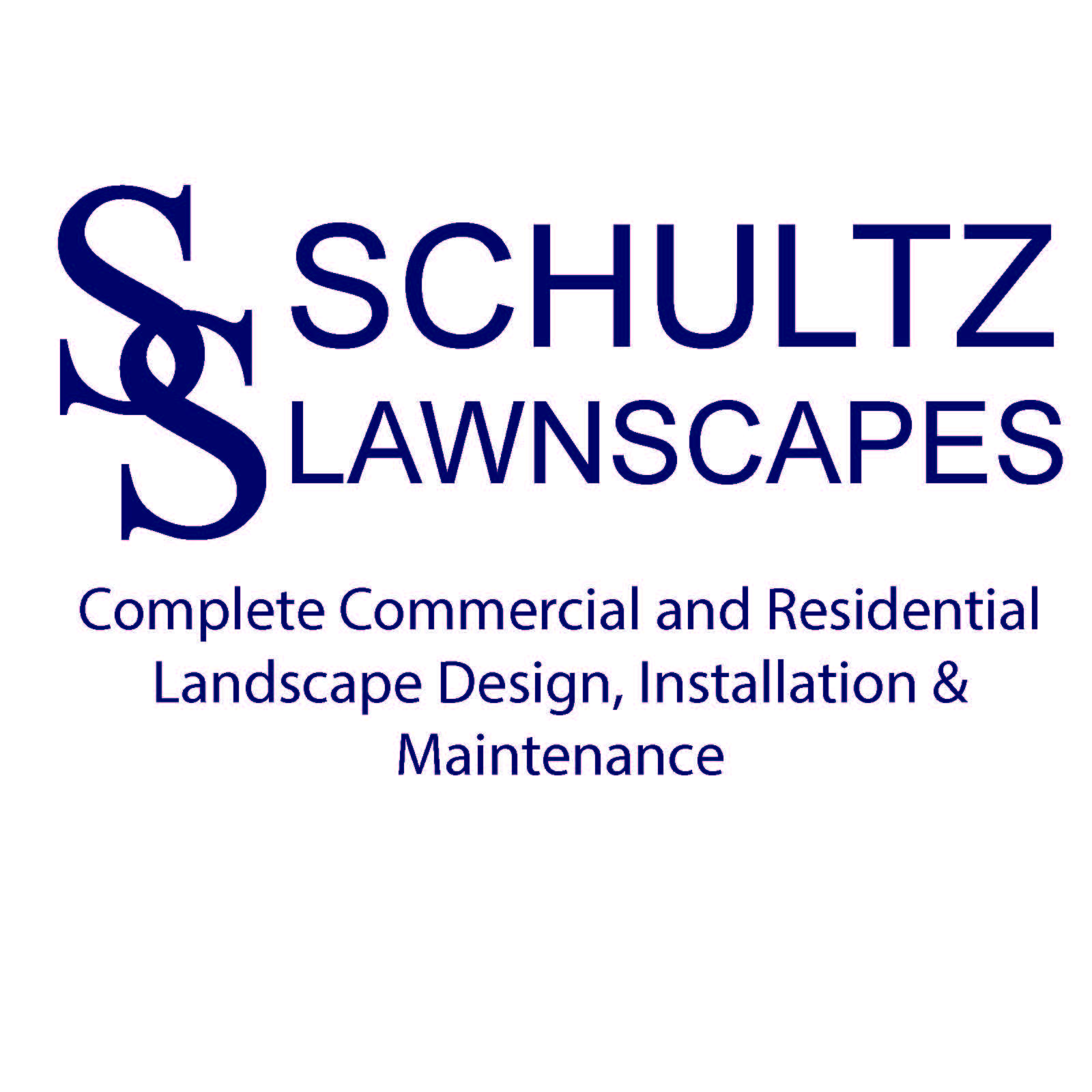 Schultz Lawnscapes