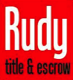 Rudy Title & Escrow