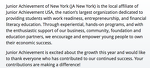 Junior Achievement of New York