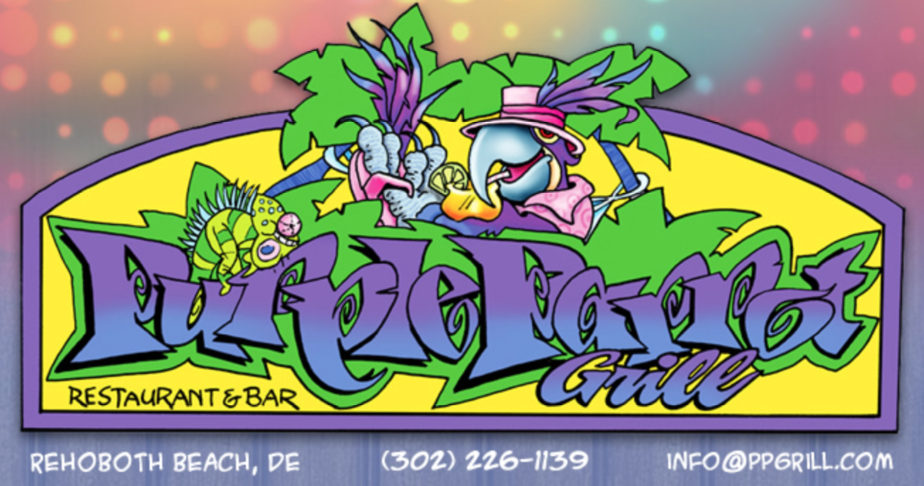 Purple Parrot Grill