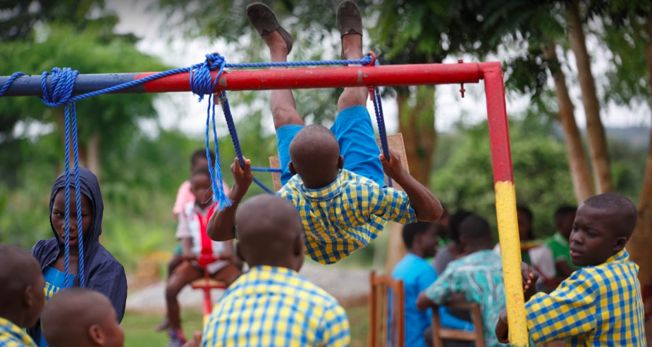 Give the Gift of Freedom to the Children of Ghana