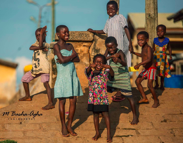 Sustainable Farm For the Village of Gyahadze, Ghana