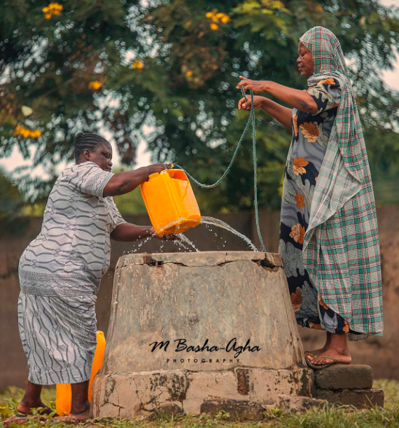 Clean Water For an Entire Village in Ghana