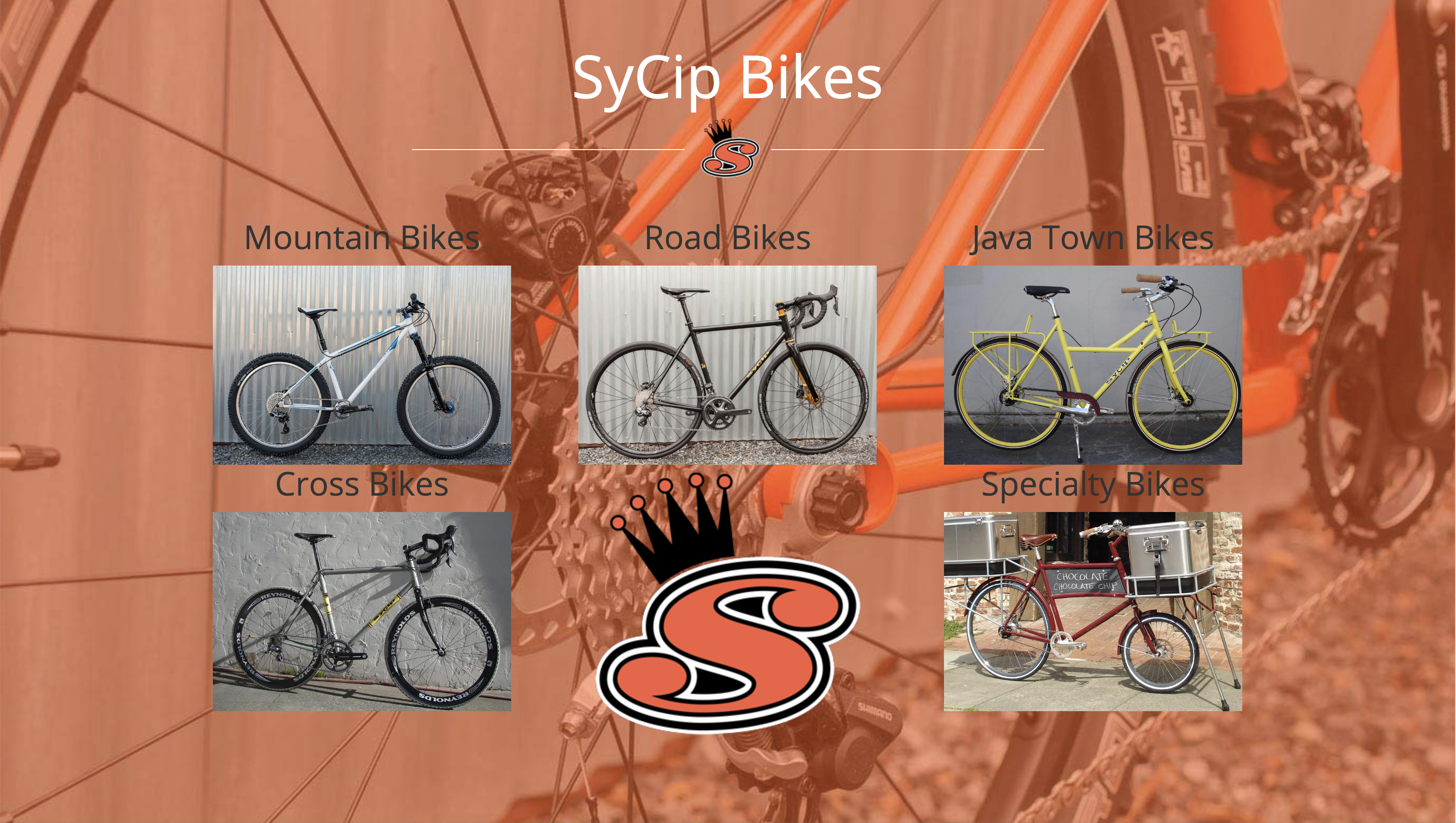 Sycip Custom Bikes