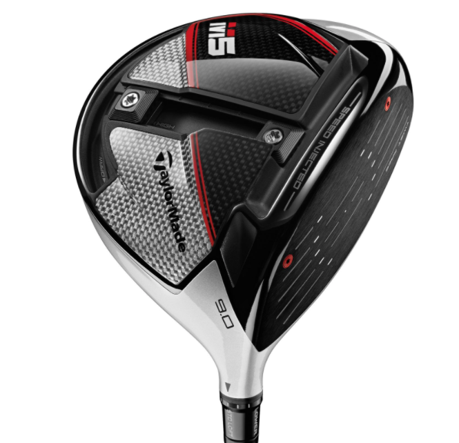 Taylormade M5 Driver