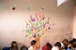 Bodghaya, India Classroom, 2019