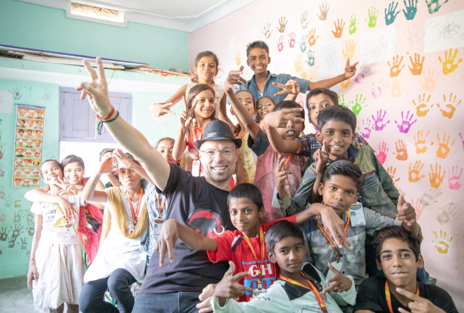 Artproject successfully completed