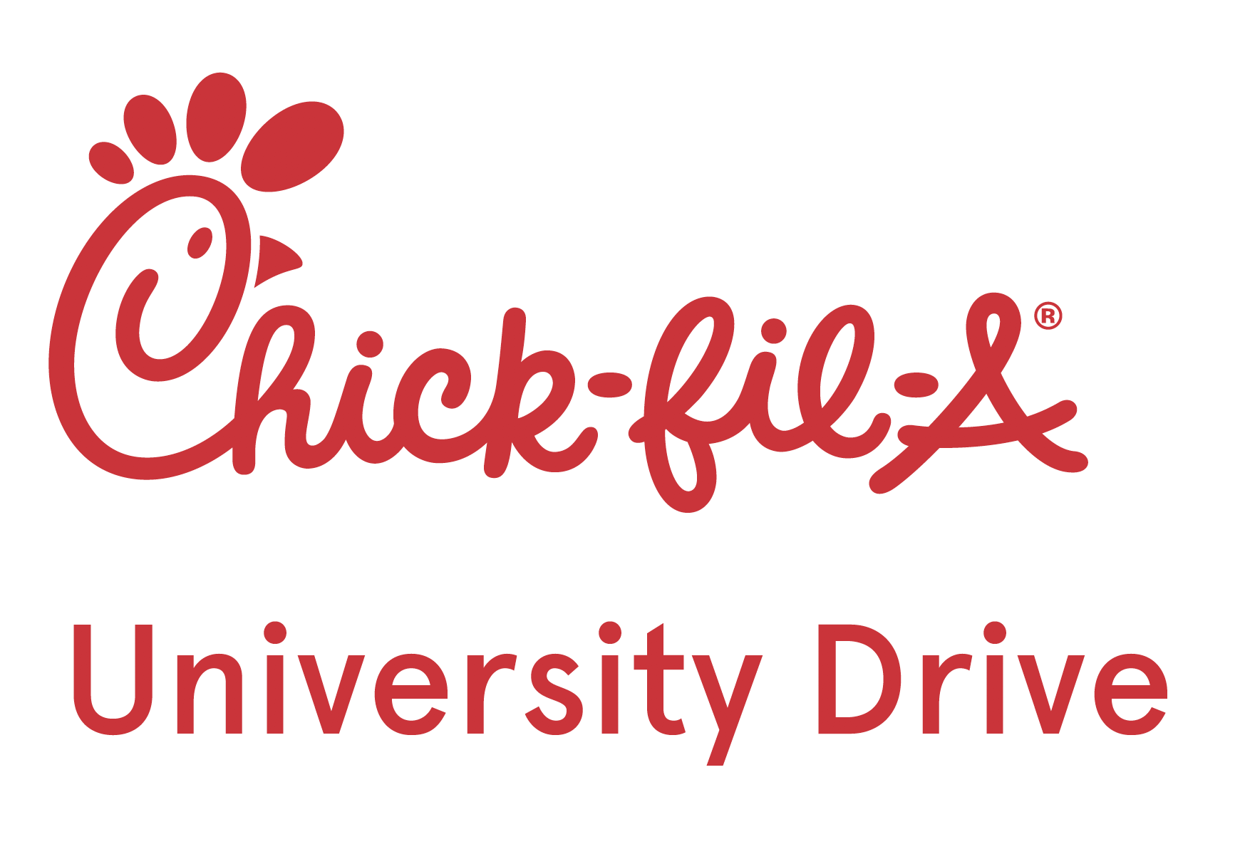 Chick-fil-A University Drive